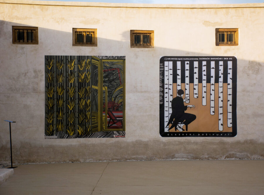 Boris Bucan, Ras Al Khaimah Art 2026