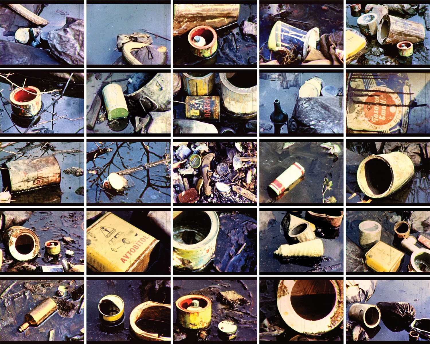 Avantgarde gallery - NAŠKO KRIŽNAR