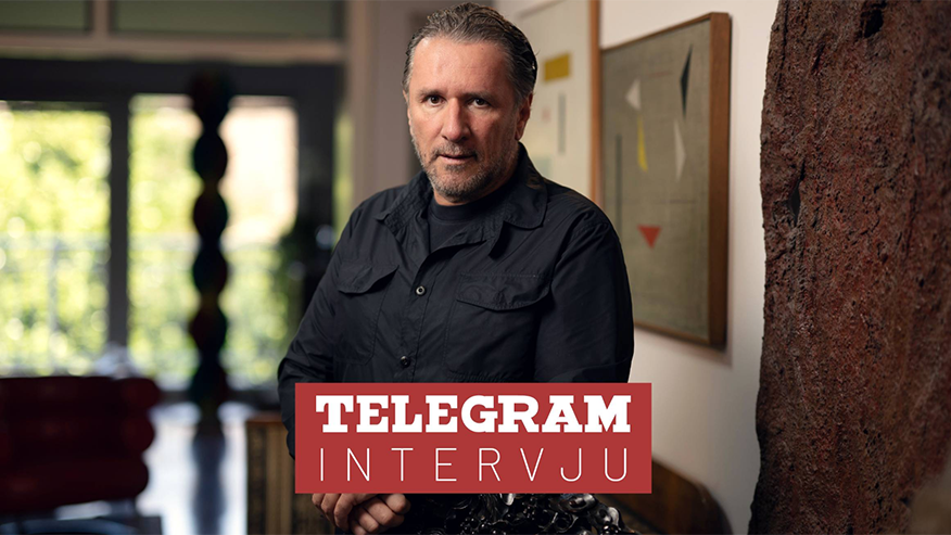 Avantgarde gallery - INTERVIEW: Marinko Sudac