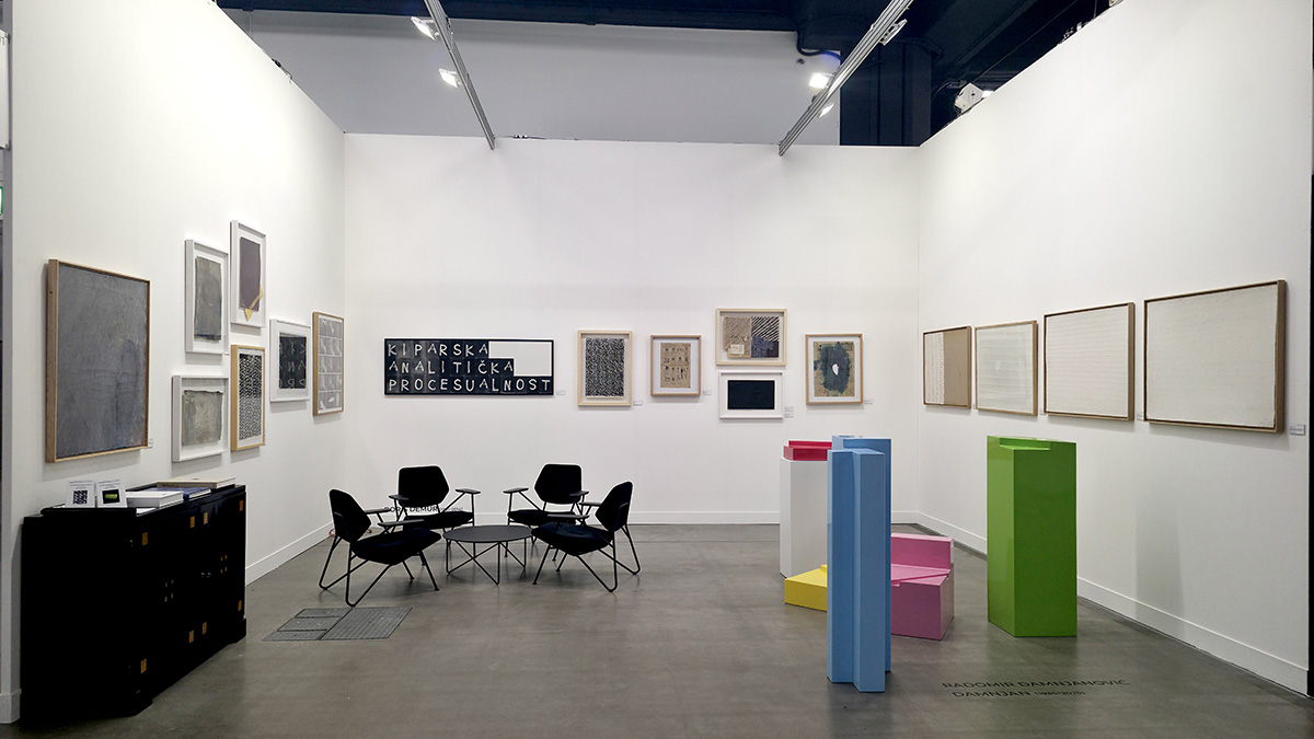 Avantgarde gallery - ART FAIR | miart 2026, MILANO