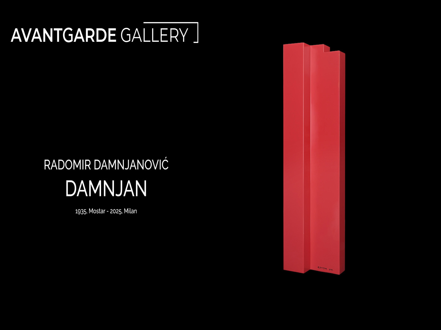 Avantgarde gallery - ART FAIR | miart 2026, MILANO