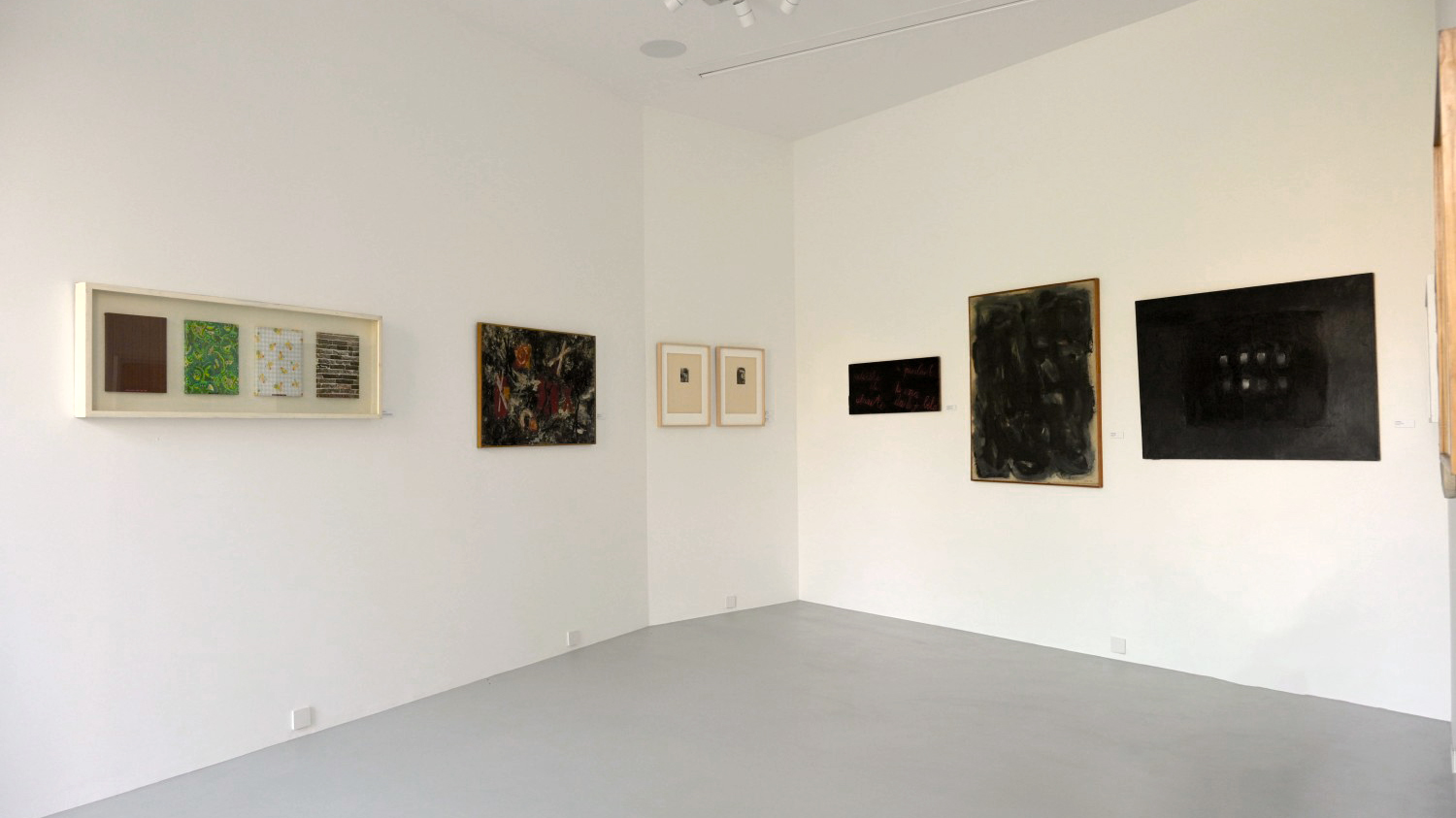 Avantgarde gallery - EXHIBITION No. 0