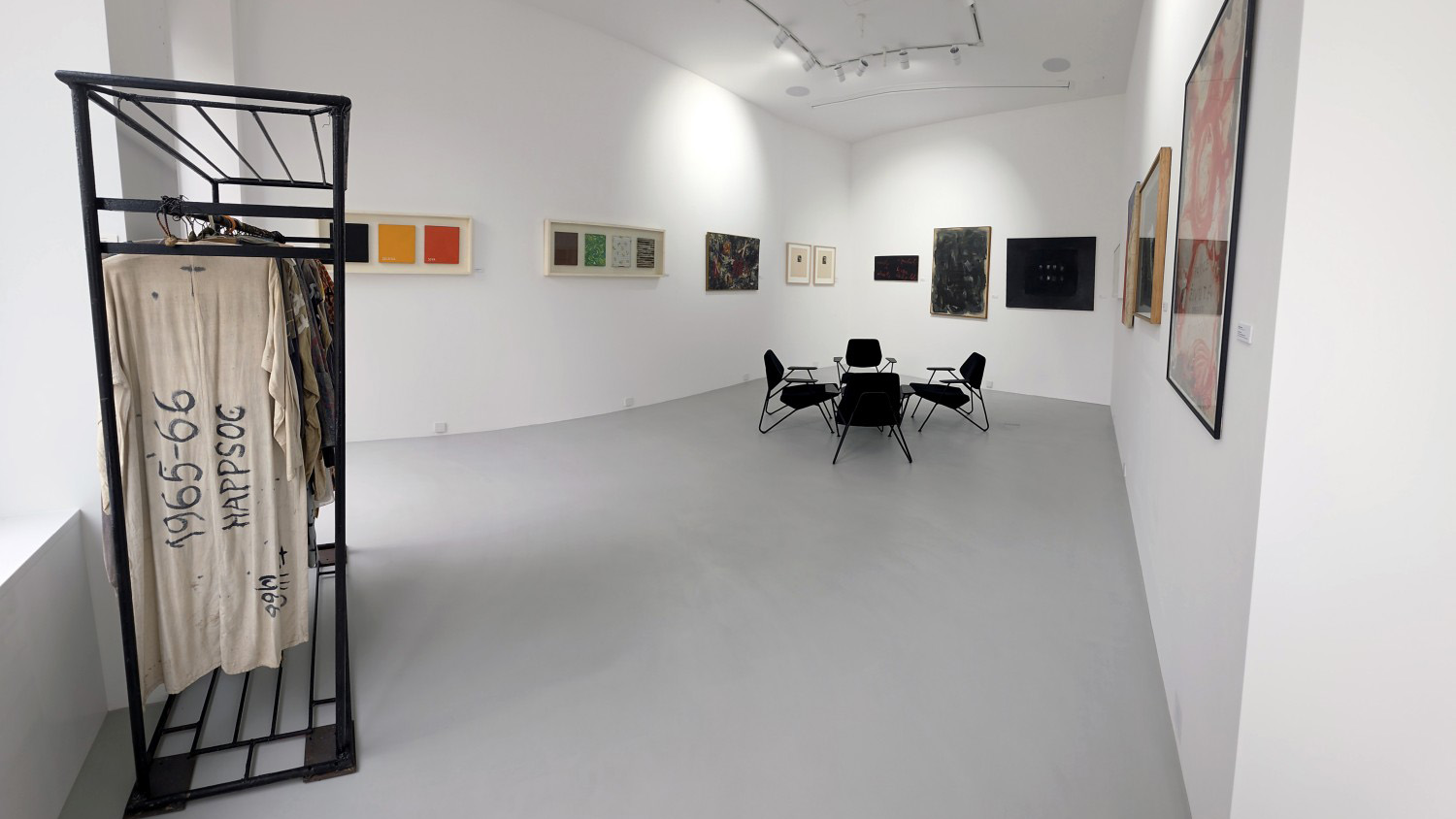 Avantgarde gallery - EXHIBITION No. 0
