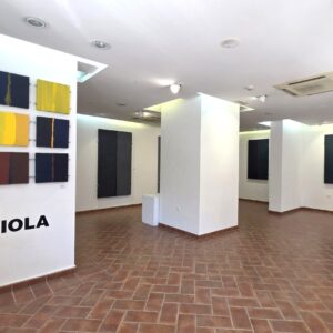 Enzo Cacciola, Zuccato Gallery, Poreč