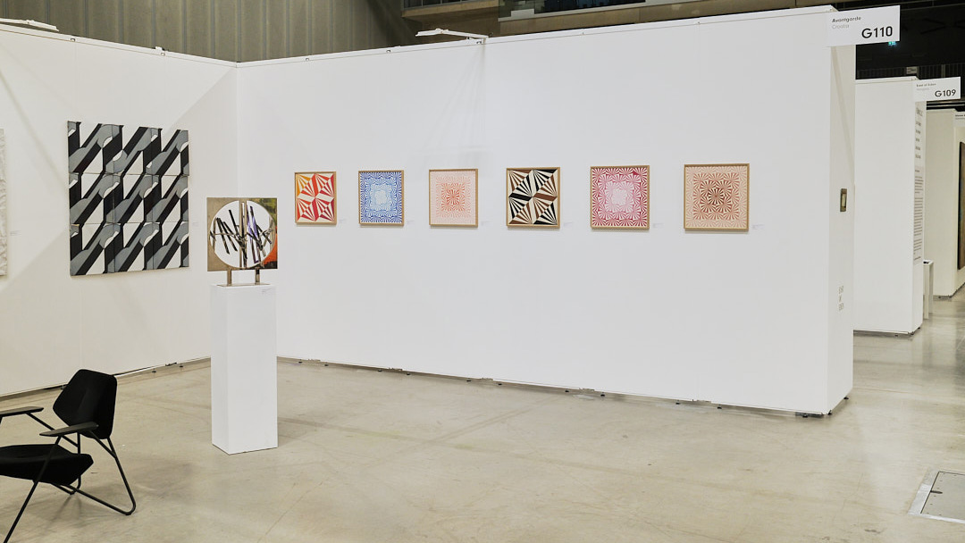 Avantgarde gallery - ART FAIR | Art Market Budapest 2026, BUDAPEST